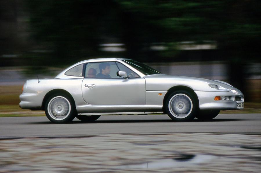  AC Ace V8 1997 года  (фото 8 из 8)
